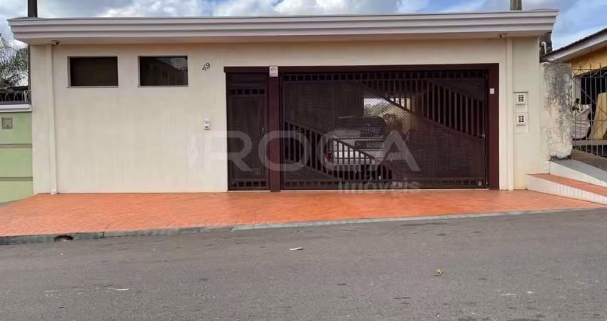 Casa Padrão à venda na Vila Marina, São Carlos - 2 dormitórios, suíte, 2 vagas