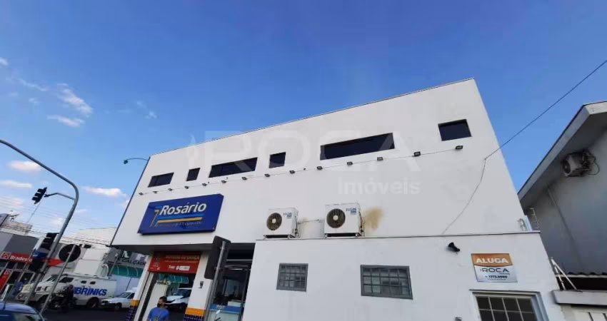 Sala comercial com 1 sala para alugar na Avenida Sallum, 1084, Vila Prado, São Carlos