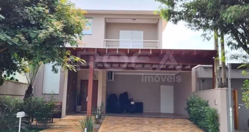 Casa em condomínio fechado com 3 quartos à venda no Bosque de São Carlos, São Carlos 