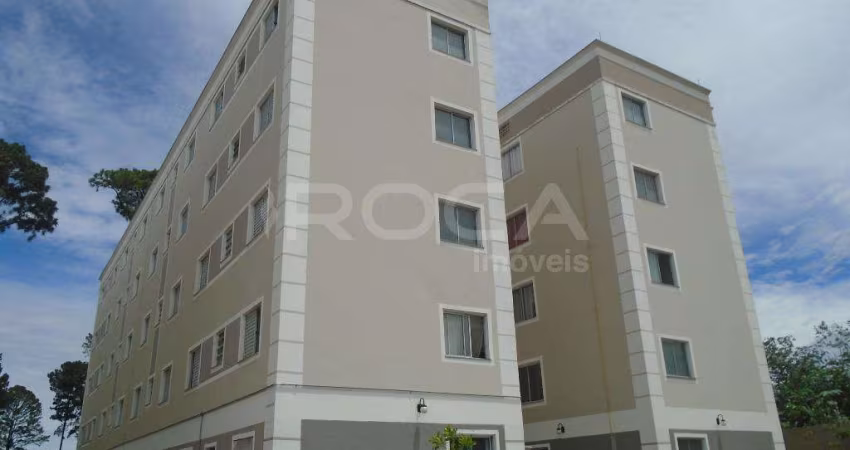 Apartamento com 2 quartos à venda na Avenida Doutor Heitor José Reali, 1031, Distrito Industrial Miguel Abdelnur, São Carlos