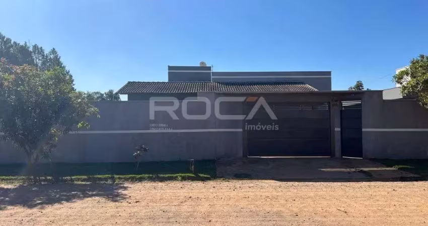 Casa de 3 dormitórios no condomínio quinta dos buritis em são carlos