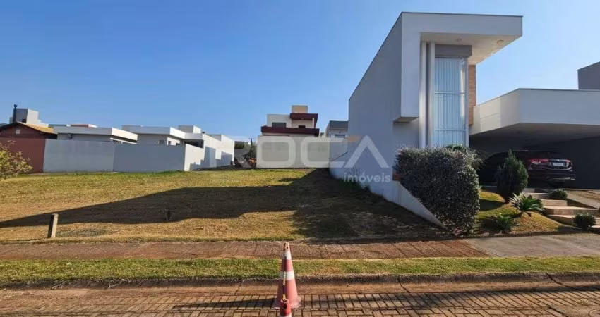 Terreno à venda no Condomínio Parque Sisi em São Carlos