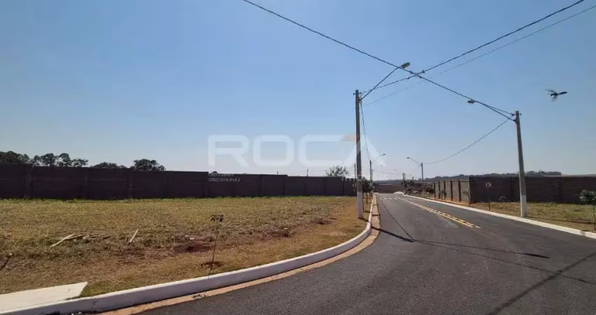 Venda de terreno / condomínio na cidade de são carlos