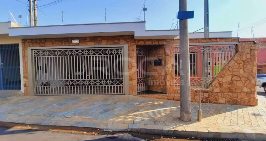 Casa de luxo com piscina e churrasqueira na Vila Boa Vista 1 - São Carlos