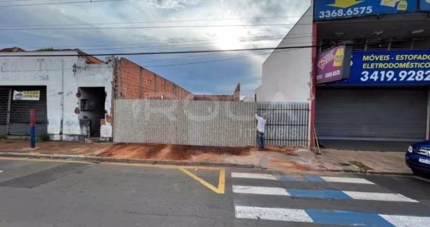 Terreno comercial para alugar no Centro, São Carlos 