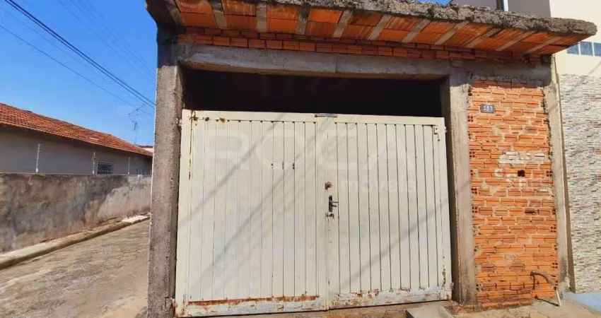 Casa com 2 quartos à venda na Vila Prado, São Carlos 