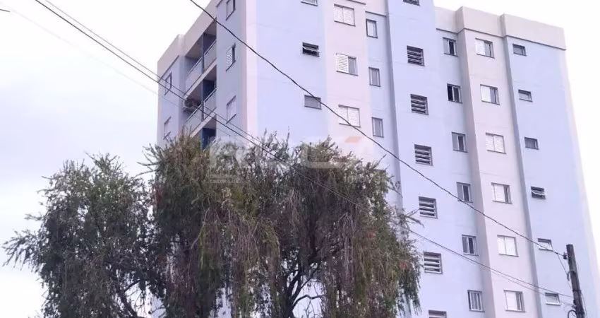 Apartamento padrão à venda no centro de são carlos com 2 dormitórios