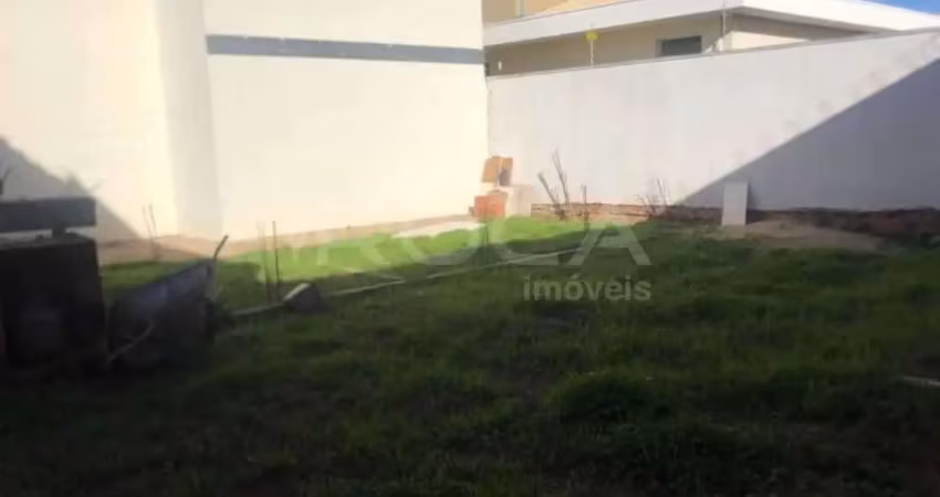 Casa com 1 quarto à venda na Rua Francisco Correa Bueno, 1035, Jardim Embaré, São Carlos