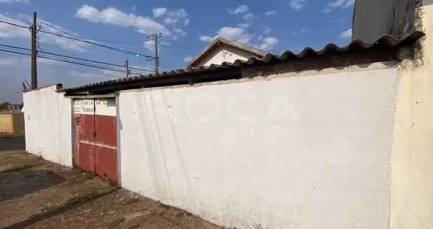 Casa padrão à venda no jardim beatriz, são carlos | 2 dormitórios e 2 garagens
