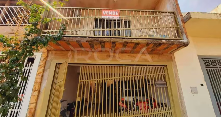 Casa com 3 quartos à venda na Rua Cândido de Arruda Botelho, 2350, Parque Santa Felícia Jardim, São Carlos