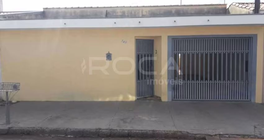 Linda casa à venda no bairro Parque Santa Felícia Jardim em São Carlos