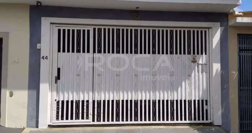 Casa de 2 dormitórios à venda no parque sisi, são carlos - imperdível!