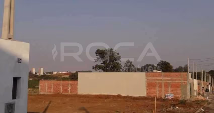 Terreno à venda na Rua Itagibá Cardoso de Toledo, 00, Parque Industrial, São Carlos