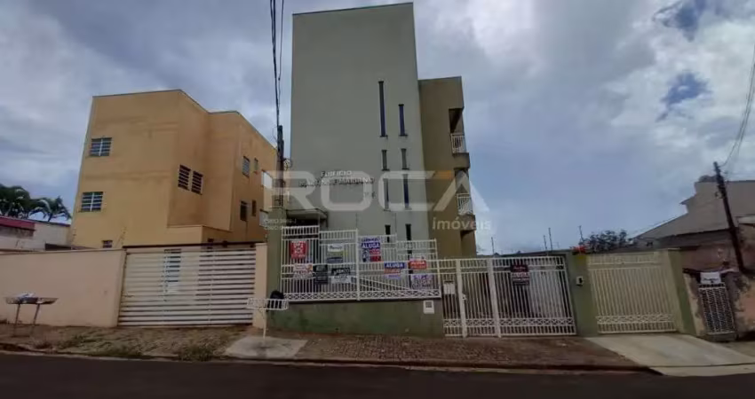 Apartamento de 1 dormitório para alugar em Cidade Jardim, São Carlos