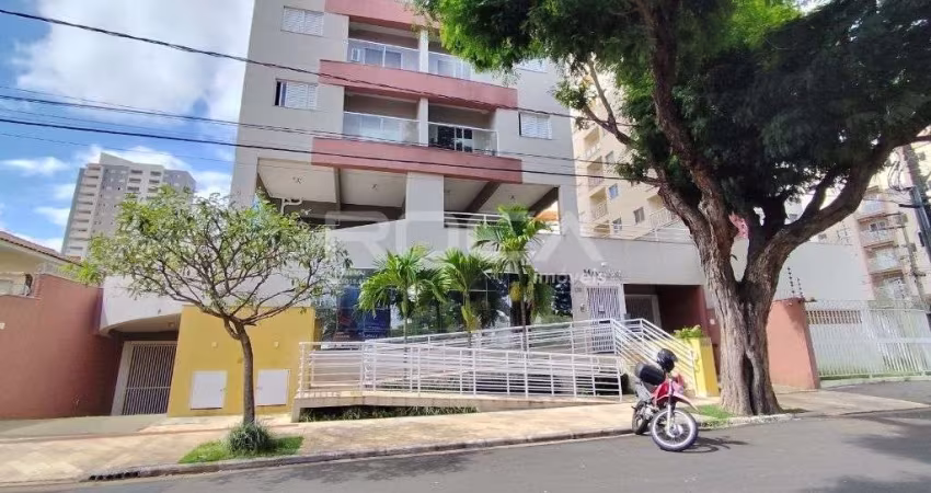 Aluguel de Apartamento Padrão no Jardim Lutfalla, São Carlos