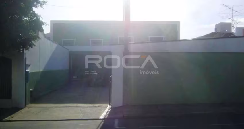 Barracão / Galpão / Depósito com 2 salas à venda na Avenida Sallum, 355, Vila Prado, São Carlos