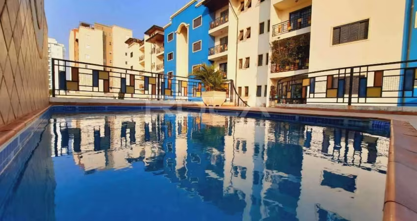 Apartamento com 1 quarto à venda na Rua Porceno Marino, 115, Jardim Gibertoni, São Carlos