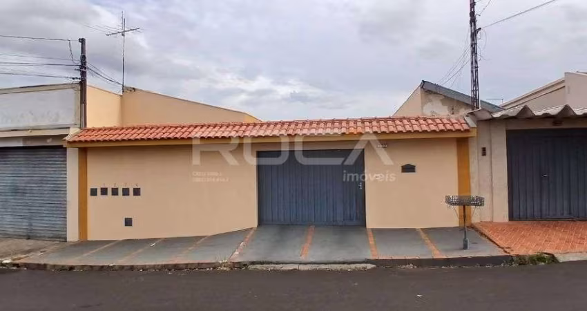 Casa padrão para alugar no Jardim Bandeirantes, São Carlos