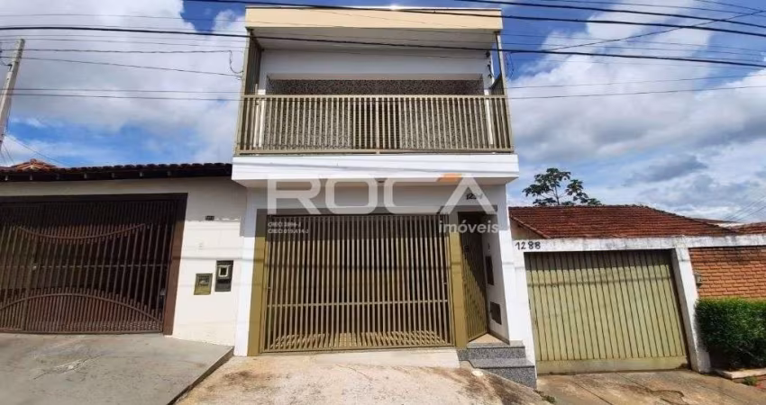 Sobrado Comercial à Venda e Locação no Jardim Brasil, São Carlos