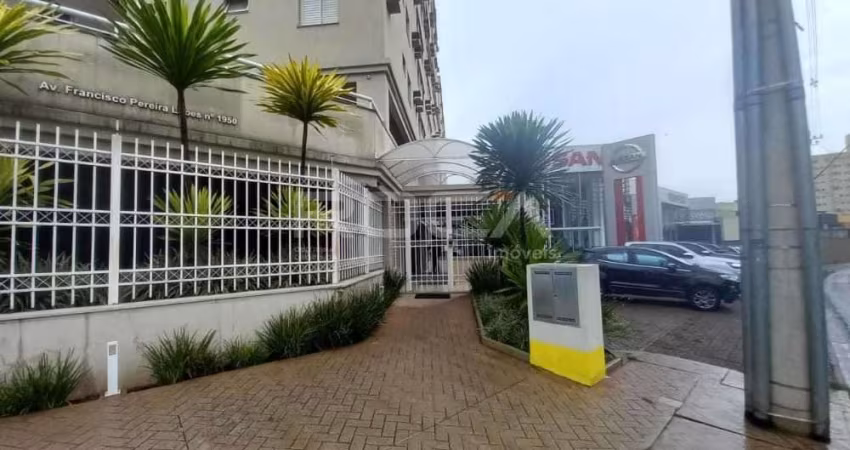 Apartamento padrão com 2 dormitórios no Parque Arnold Schimidt | São Carlos