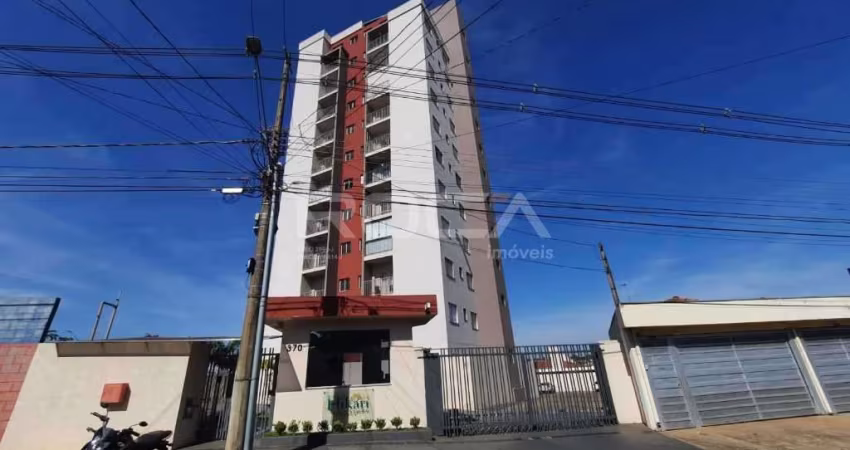 Apartamento com 2 quartos à venda na Rua Rodolfo Luporini, 370, Parque Industrial, São Carlos