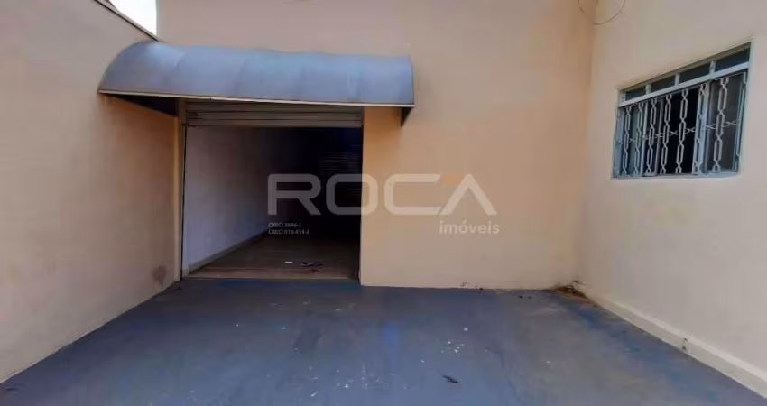 Sala comercial para alugar na Avenida São João, 999, Centro, Ibaté