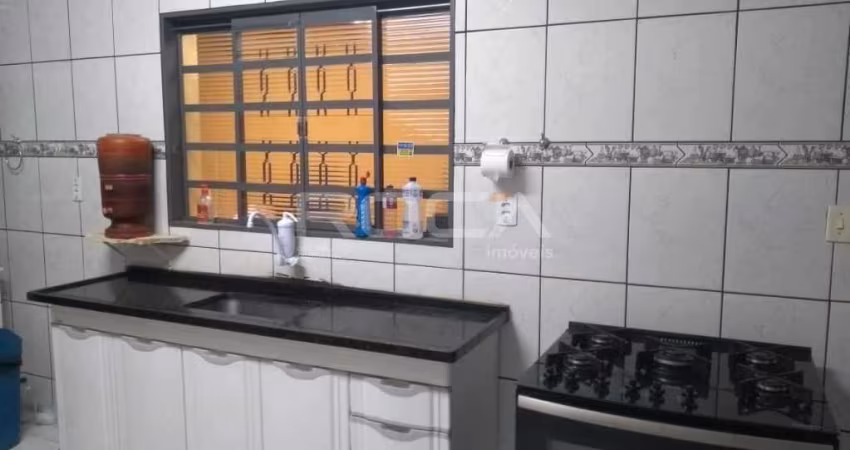 Casa com 3 quartos à venda na Rua Sebastião de Abreu Sampaio, 128, Vila Boa Vista 1, São Carlos