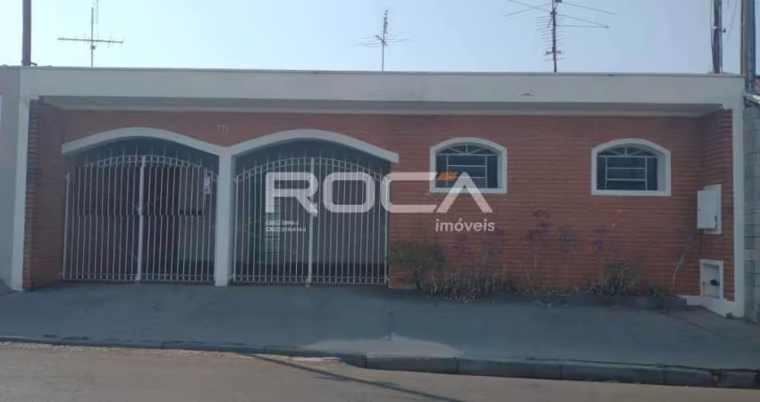Casa com 2 quartos à venda na Rua Joaquim da Cruz Penalva, 176, Jardim São João Batista, São Carlos