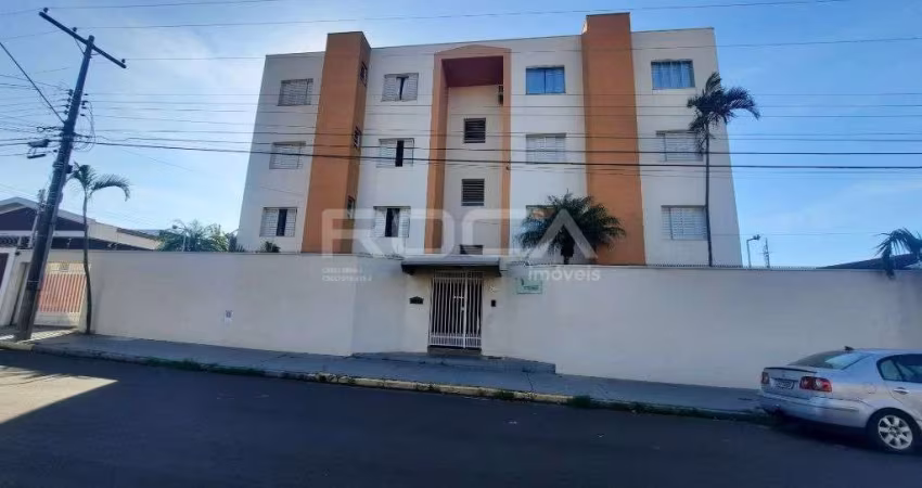 Apartamento à venda no Jardim São João Batista, São Carlos - 2 dormitórios, garagem coberta!