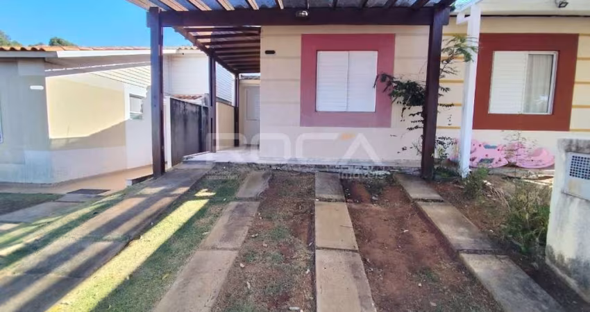 Casa à venda e locação em Moradas 2, São Carlos: 3 dormitórios, suíte, móveis planejados na cozinha