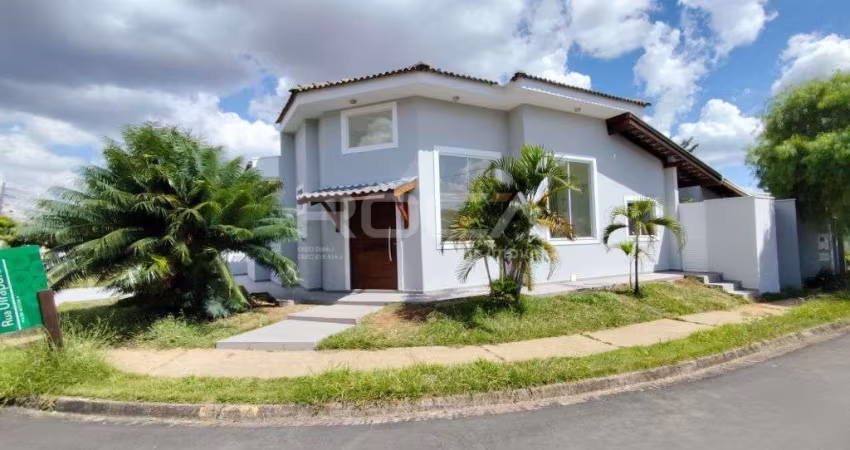 Casa padrão para alugar no Bosque de São Carlos - 3 dormitórios