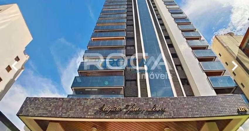 Apartamento com 4 quartos à venda na Rua São Sebastião, 1170, Centro, São Carlos