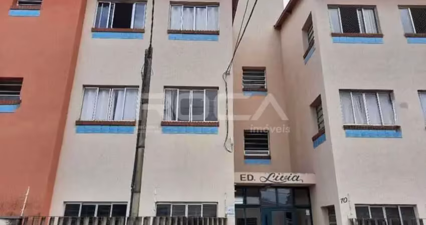Apartamento com 1 quarto à venda no Jardim Centenário, São Carlos 
