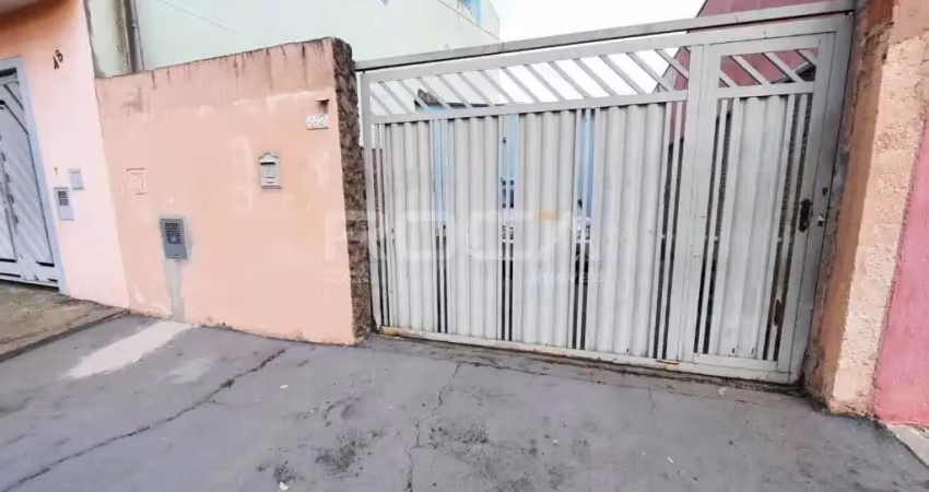Casa com 1 quarto à venda no Conjunto Habitacional Dom Constantino Amstalden, São Carlos 