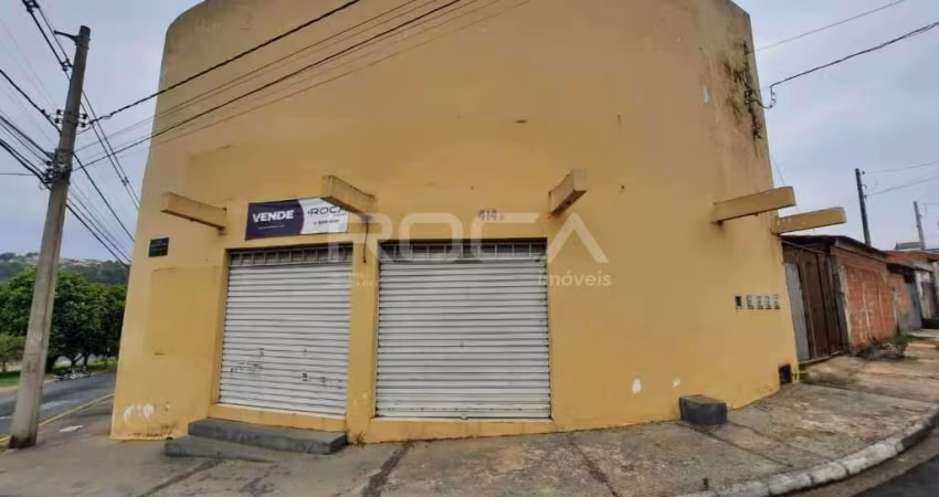 Sala comercial com 3 salas à venda na Cidade Aracy, São Carlos 