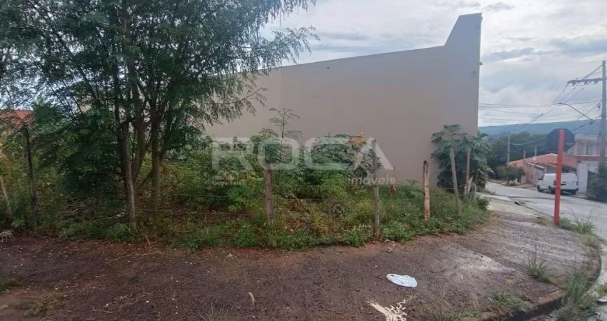 Terreno à venda no Prolongamento Jardim das Torres em São Carlos