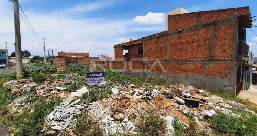 Terreno à venda na Cidade Aracy, São Carlos 
