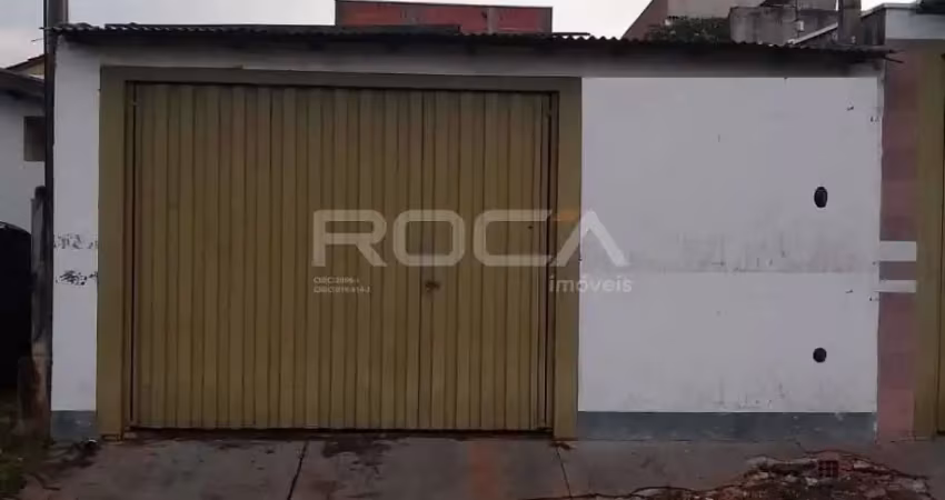 Venda de terreno / residencial na cidade de são carlos
