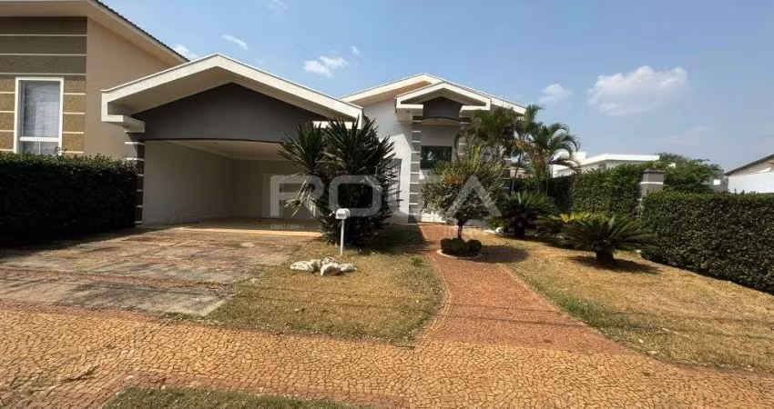 Casa de luxo com 3 suítes no Parque Faber Castell I - São Carlos