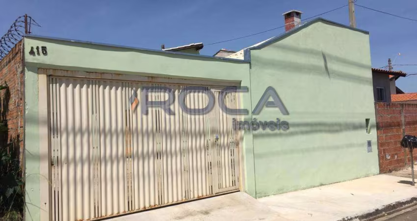 Casa com 3 quartos à venda na Rua Brasiliano Bento, 415, Jardim Embaré, São Carlos