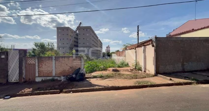 Terreno à venda no bairro Jardim Paraíso, São Carlos - Ótima oportunidade!