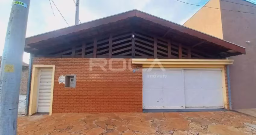 Casa padrão à venda em centreville, são carlos - 3 dormitórios, suíte, churrasqueira e quintal!