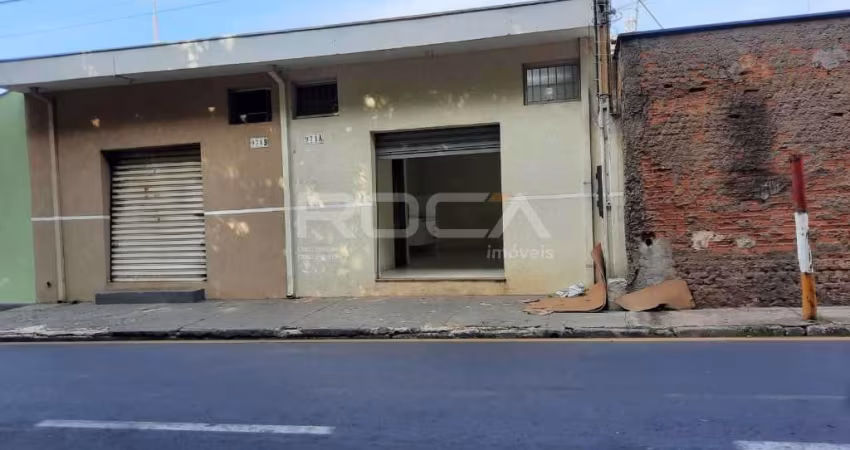 Sala Comercial para Alugar na Vila Boa Vista 1, São Carlos - Ótima Oportunidade!