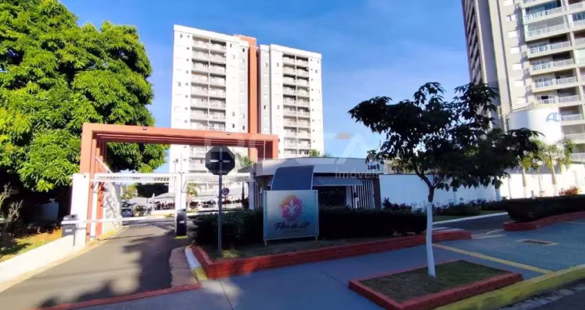 Excelente apartamento de 2 dormitórios no residencial parati, são carlos