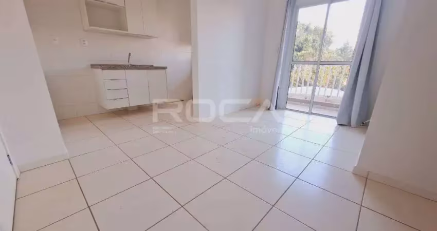 Excelente apartamento de 2 dormitórios no residencial parati, são carlos