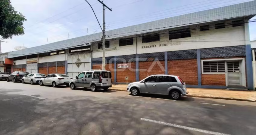 Venda de Comercial / Barracão/Galpão na cidade de São Carlos