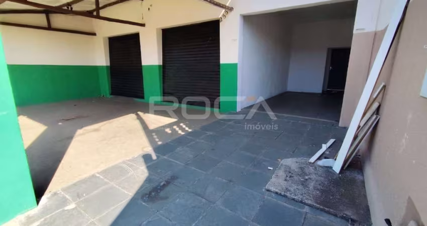 Aluguel de Casa com Edícula em Maria Stella Faga, São Carlos