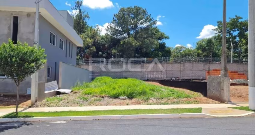 Terreno à venda no Residencial Samambaia, São Carlos 