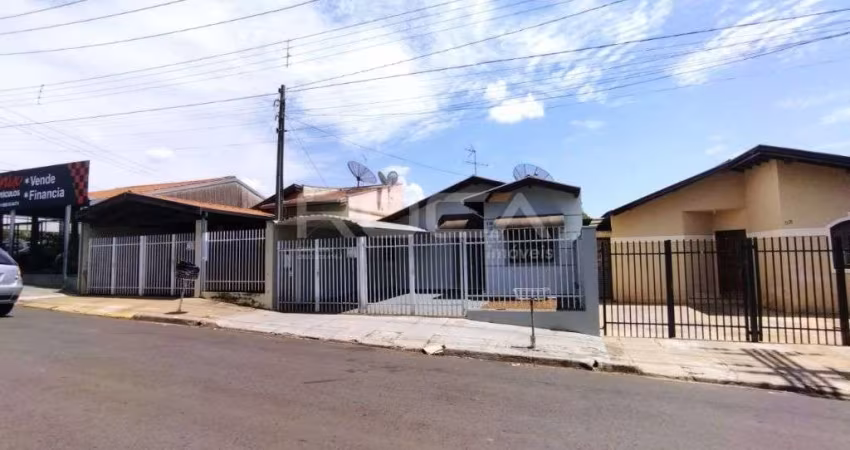 Linda Casa Padrão à Venda no Jardim Paulista, São Carlos