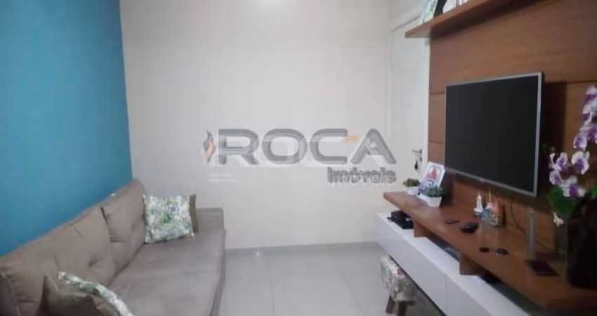 Apartamento com 2 quartos à venda na Avenida Doutor Heitor José Reali, 1426, Distrito Industrial Miguel Abdelnur, São Carlos
